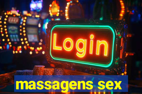 massagens sex